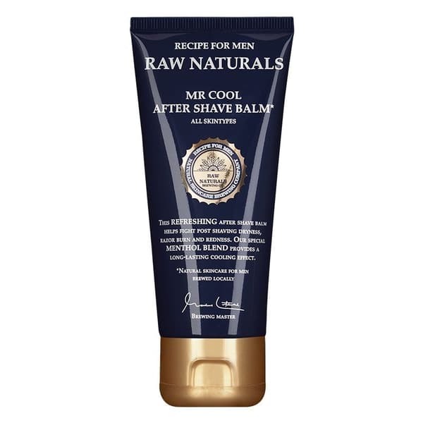 Raw Naturals Mr Cool After Shave Balm 100ml
