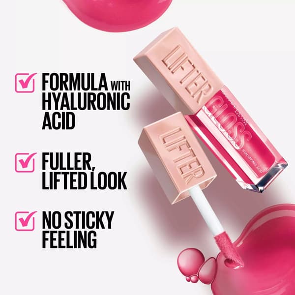 Maybelline Lifter Gloss Lip Gloss 005 Petal
