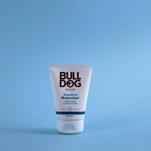 Bulldog Sensitive Moisturiser 100ml