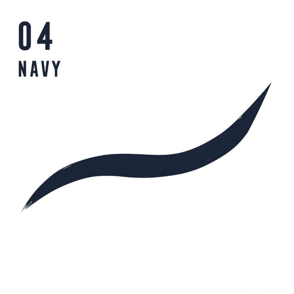 Max Factor Masterpiece Matte Liquid Eyeliner 04 Navy