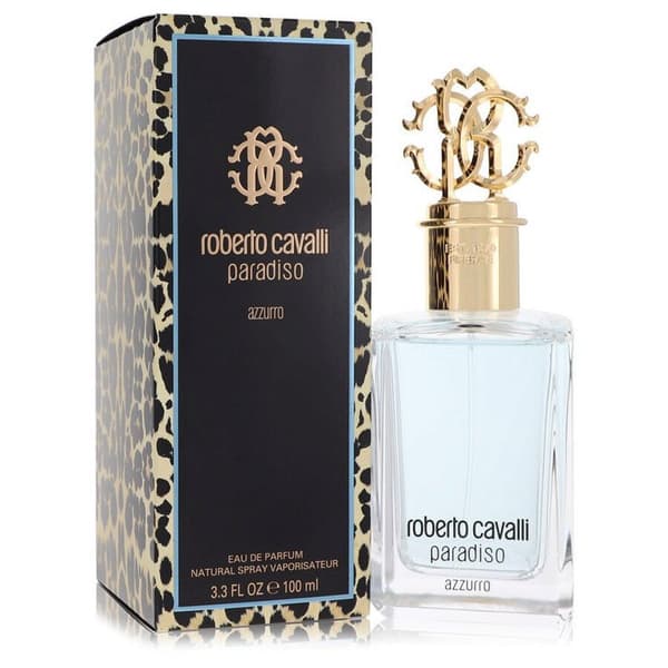 Roberto Cavalli Paradiso Azzurro til kvinder EdP 100ml