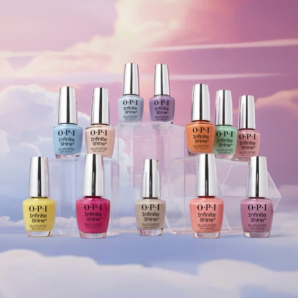 OPI Infinite Shine Glossed in Your Thought 15ml