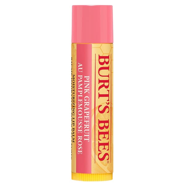 Burt's Bees Lip Balm - Pink Grapefruit