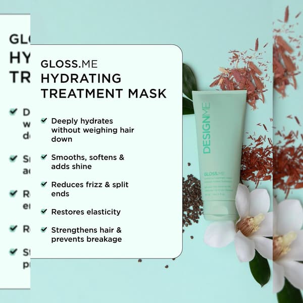 Design.Me Hair in the Clouds Hydration Kit