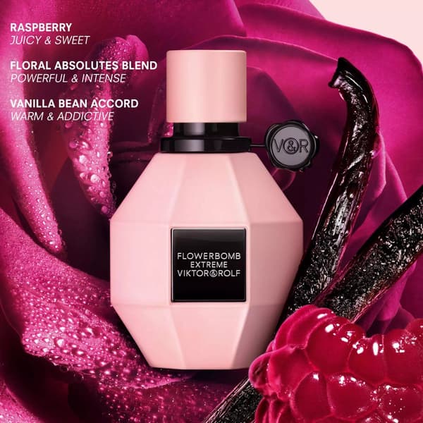 Viktor & Rolf Flowerbomb Extreme EdP 30ml