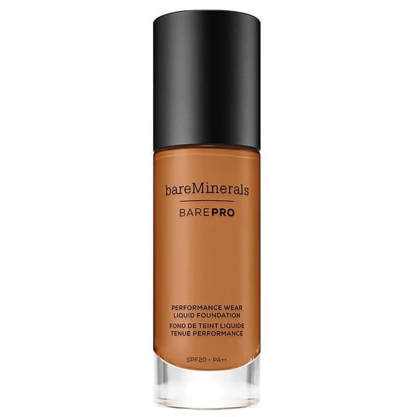 bareMinerals BAREPRO Performance Wear Liquid Foundation SPF 20 Latte 24