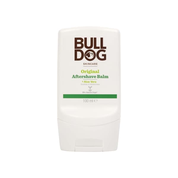 Bulldog Original After Shave Balm 100ml