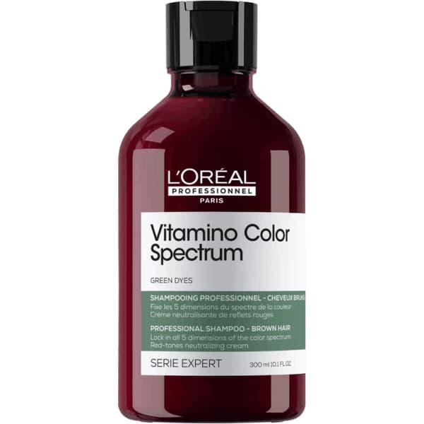 L'Oréal Professionnel Spectrum Green Shampoo 300ml