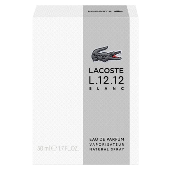 Lacoste L.12.12 Blanc EdP 50ml