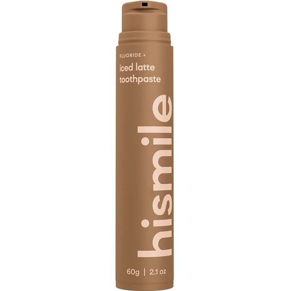 Hismile Iced Latte Toothpaste 60g