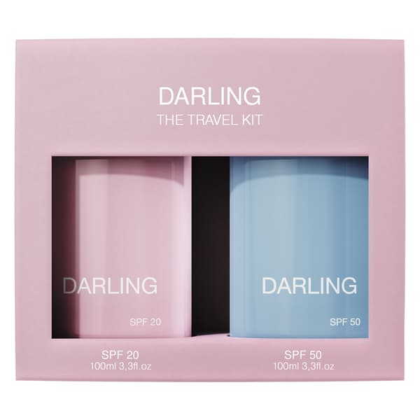 Darling The Travel Kit 100ml + 100ml