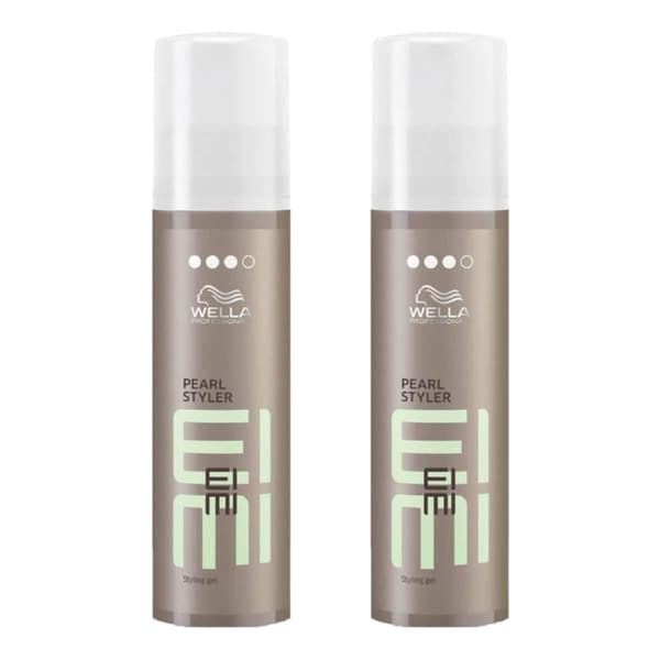 2-Pack Wella EIMI Pearl Styler Styling Gel 100ml