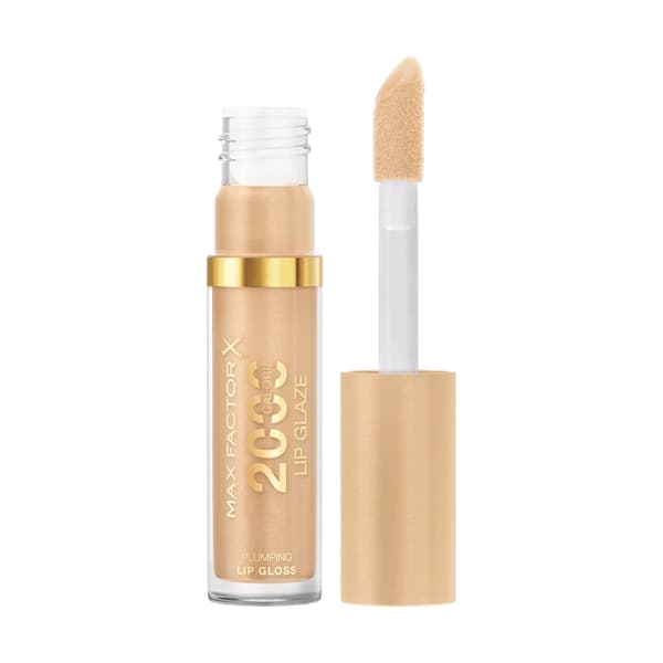 Max Factor 2000 Calorie Lip Glaze Lip Gloss 005 Honey Creme 4,4ml