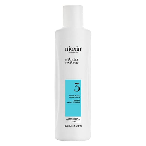 Nioxin System 3 Scalp Conditioner 300ml