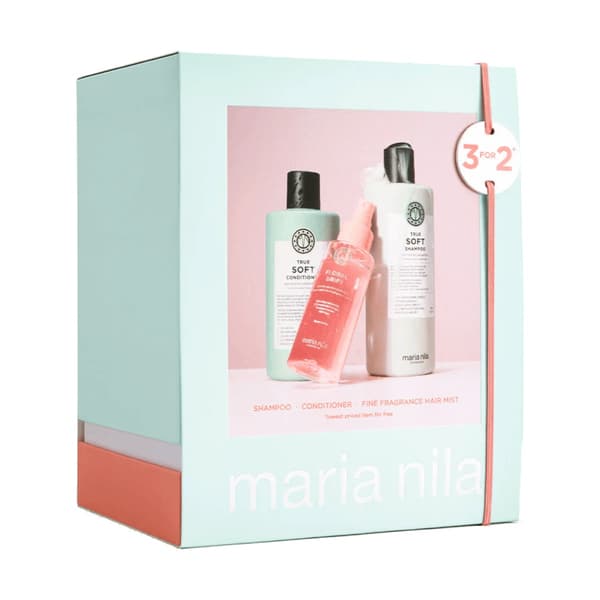 Maria Nila True Soft Beauty Box 2025