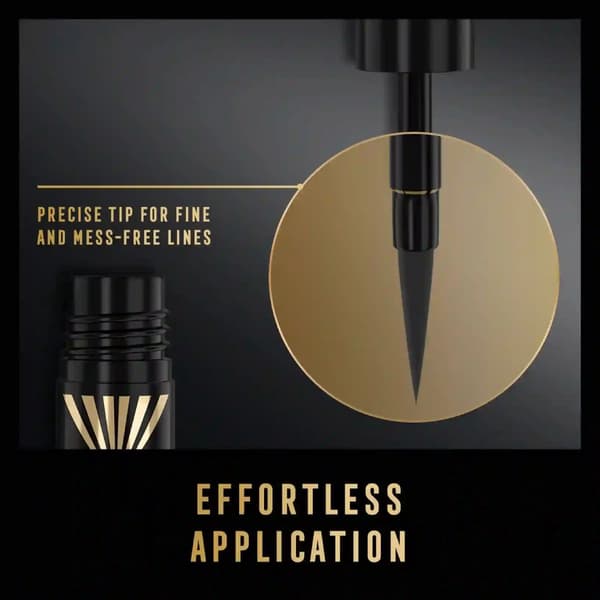 Max Factor Masterpiece Matte Liquid Eyeliner 03 Espresso