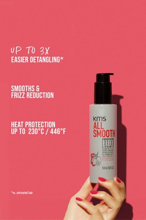 Kms AllSmooth Smoothing Lotion 150ml