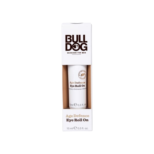 Bulldog Age Defence Eye Roll-On 15ml