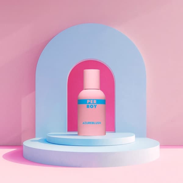 Perroy Azureblush EdP 50ml