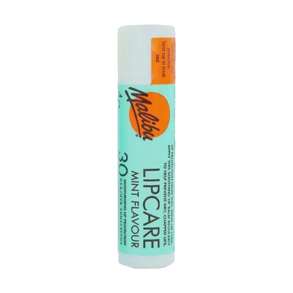 Malibu Læbepomade Mint SPF30 4g