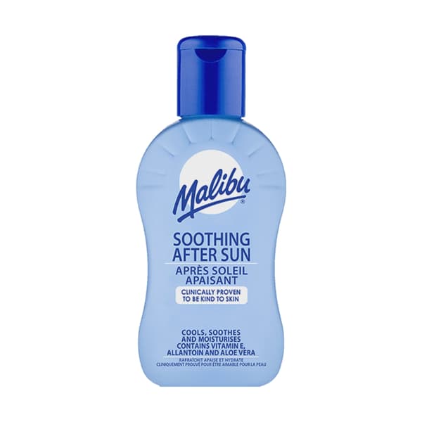 Malibu After Sun -voide 100ml