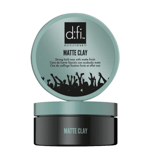 d:fi D:FI Matte Clay 75g