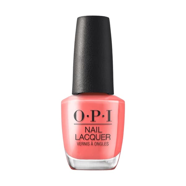 OPI Nail Lacquer Bubblegum Goth 15ml