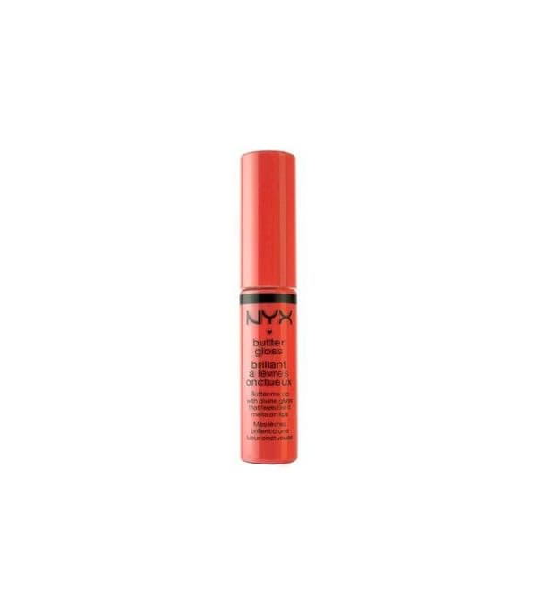 Nyx Butter Gloss Peach Cobbler