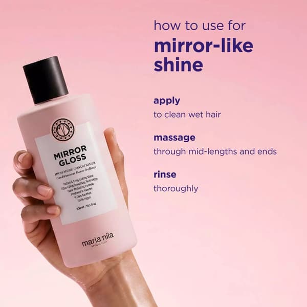 Maria Nila Mirror Gloss Conditioner 1000ml