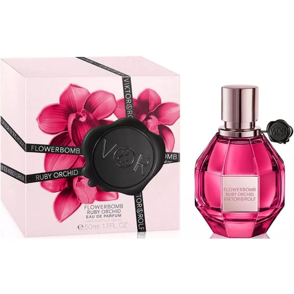Viktor & Rolf Flowerbomb Ruby Orchid EdP 50ml