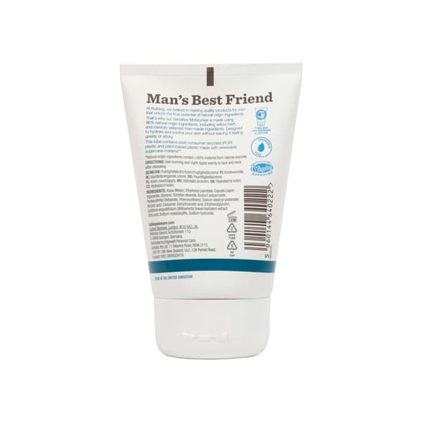 Bulldog Sensitive Moisturiser 100ml