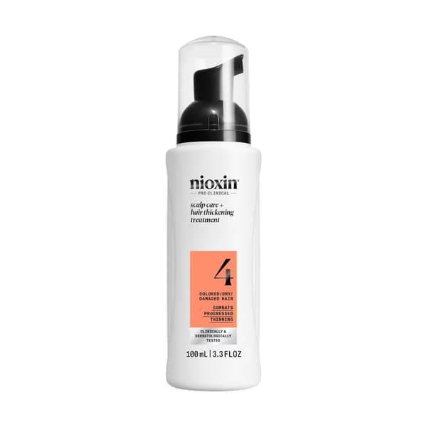 Nioxin System 4 Scalp Treatment 100ml