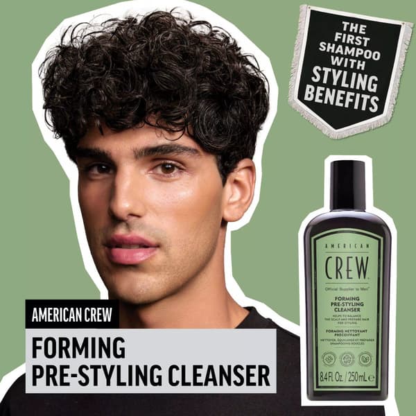 American Crew Forming Pre-styling Cleanser 250ml