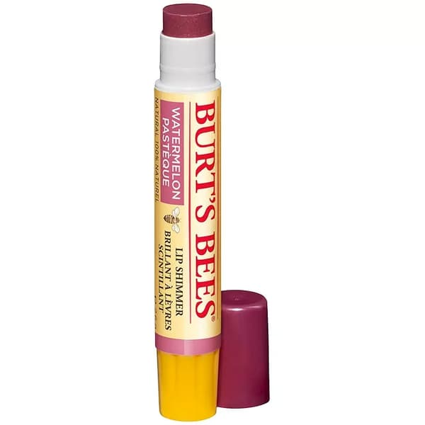 Burt's Bees Lip Shimmer - Watermelon