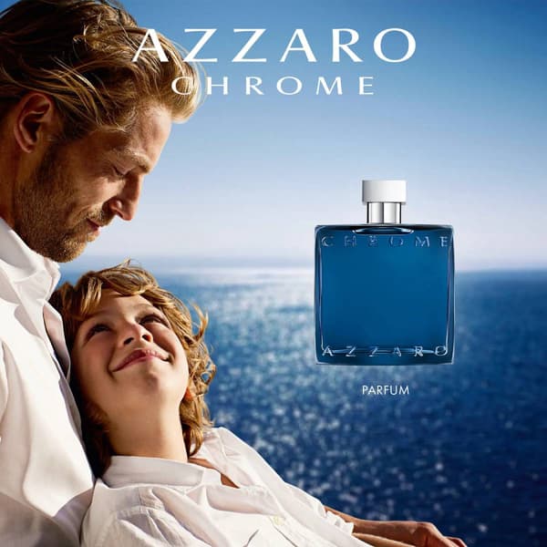 Azzaro Chrome Parfum 100ml