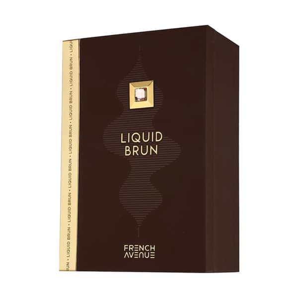 French Avenue Liquid Brun EdP 100ml