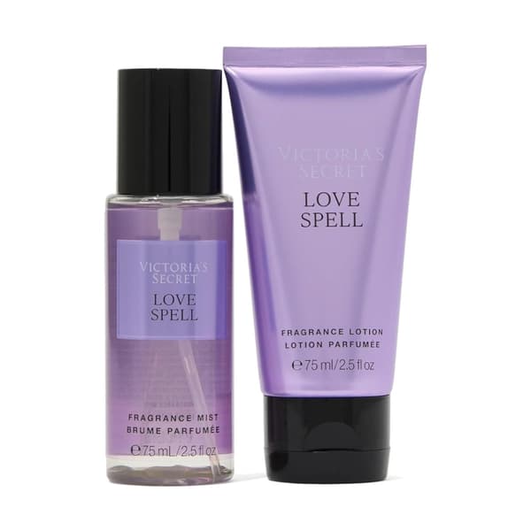 Victoria's Secret Love Spell Gift Set