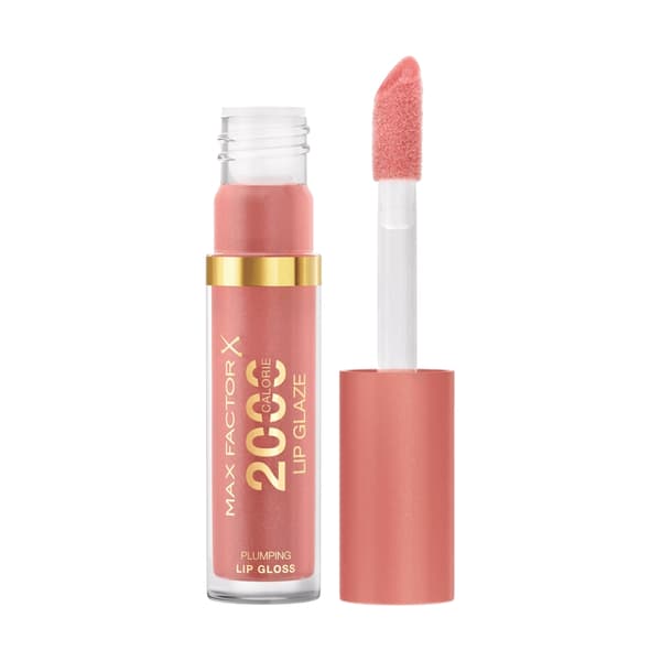 Max Factor 2000 Calorie Lip Glaze Lip Gloss 075 Pink Fizz 4,4ml