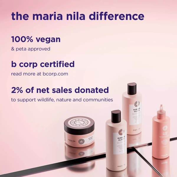 Maria Nila Mirror Gloss Conditioner 1000ml