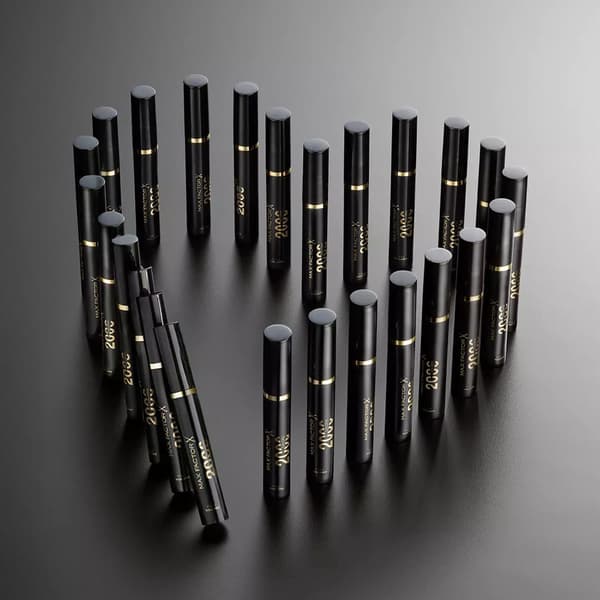 3-pakkaus Max Factor 2000 Calorie Mascara Black/Brown 9ml
