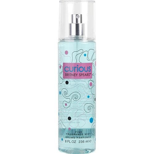 Britney Spears Curious Fragrance Mist 236ml