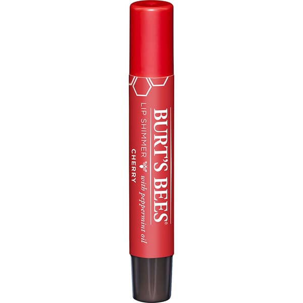 Burt's Bees Lip Shimmer - Cherry