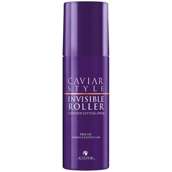 Alterna Caviar Style Invisible Roller Contour Setting Spray 147ml