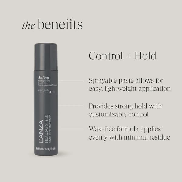 Lanza Healing Style Airpaste 167ml