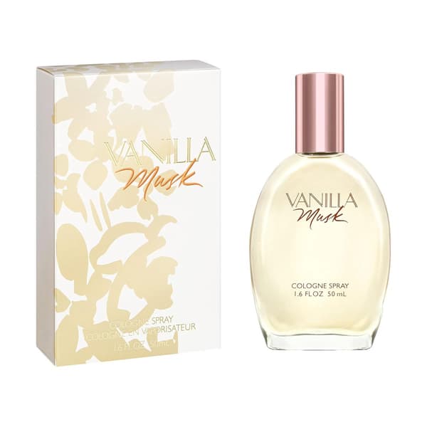 Coty Vanilla Musk EdC 50ml