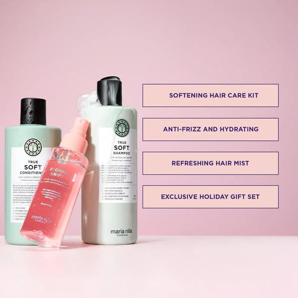 Maria Nila True Soft Beauty Box 2025