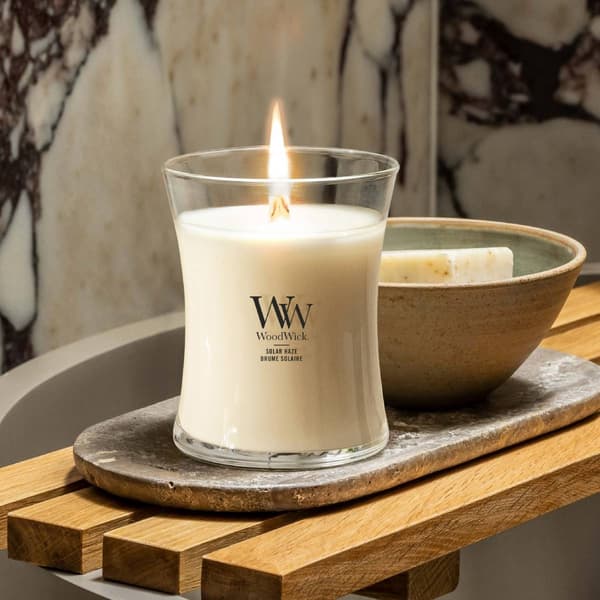Woodwick Solar Haze Medium Hourglass