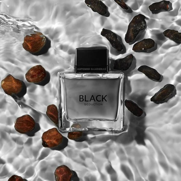 Antonio Banderas Black Seduction EdT 200ml