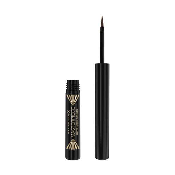 Max Factor Masterpiece Matte Liquid Eyeliner 03 Espresso