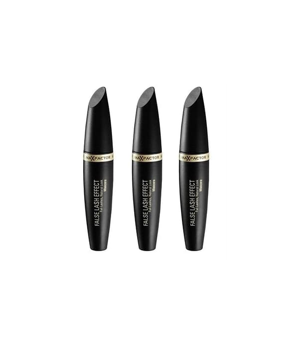 3-pack Max Factor False Lash Effect Mascara Black 13,1ml